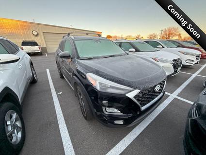 2019 Hyundai Tucson Twin Falls ID