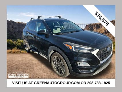 2019 Hyundai Tucson Twin Falls ID