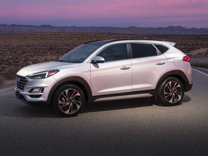 2019 Hyundai Tucson Twin Falls ID