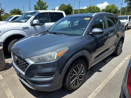 2019 Hyundai Tucson York SC