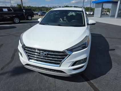 2019 Hyundai Tucson Clinton TN
