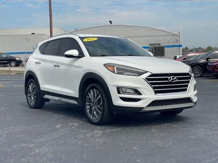 2019 Hyundai Tucson Clinton TN