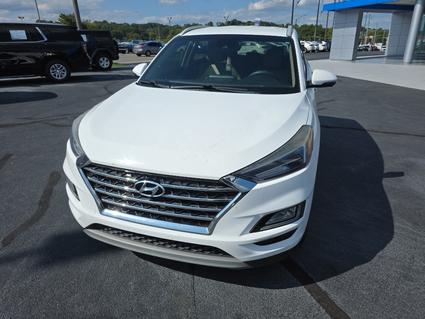 2019 Hyundai Tucson Clinton TN