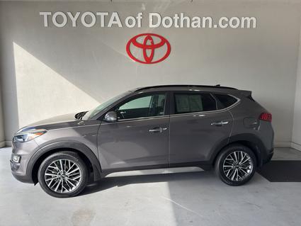 2020 Hyundai Tucson Dothan AL