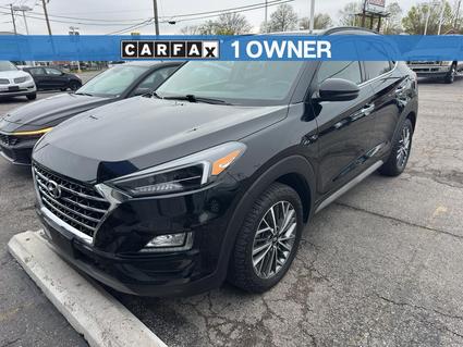 2020 Hyundai Tucson St Louis MO