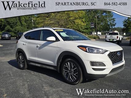 2021 Hyundai Tucson Spartanburg SC