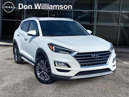 2021 Hyundai Tucson Jacksonville NC