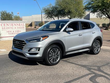 2021 Hyundai Tucson Phoenix AZ