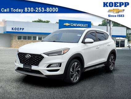 2019 Hyundai Tucson La Vernia TX