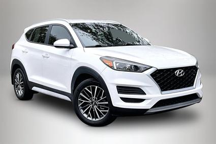 2020 Hyundai Tucson Fort Walton Beach FL