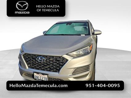 2020 Hyundai Tucson Temecula CA