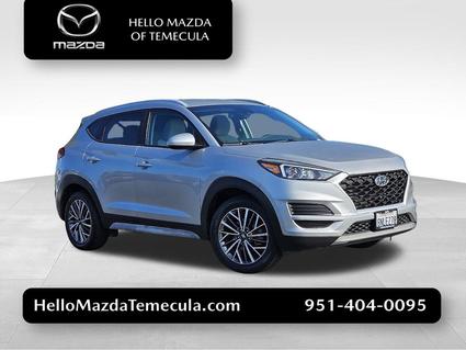 2020 Hyundai Tucson Temecula CA