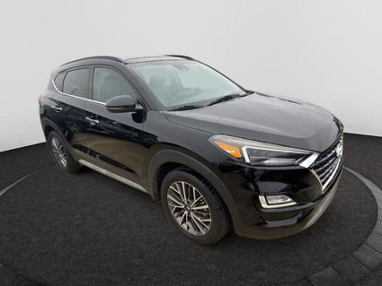 2020 Hyundai Tucson Tupelo MS