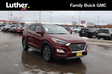 2020 Hyundai Tucson Fargo ND