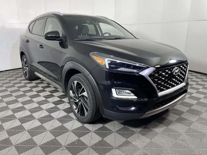 2021 Hyundai Tucson Pineville NC