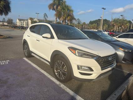 2019 Hyundai Tucson Savannah GA