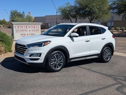 2019 Hyundai Tucson Phoenix AZ