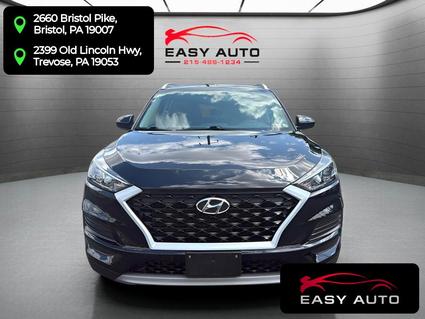 2019 Hyundai Tucson Trevose PA