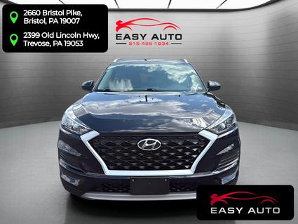 2019 Hyundai Tucson Trevose PA