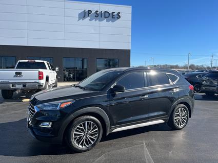 2019 Hyundai Tucson Cape Girardeau MO