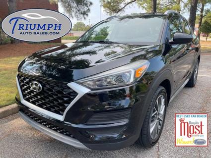 2019 Hyundai Tucson Memphis TN