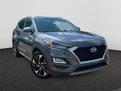 2019 Hyundai Tucson Jackson MS
