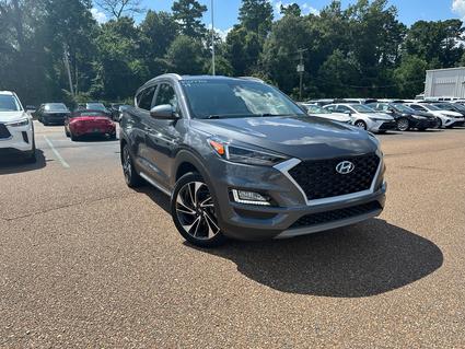2019 Hyundai Tucson Jackson MS