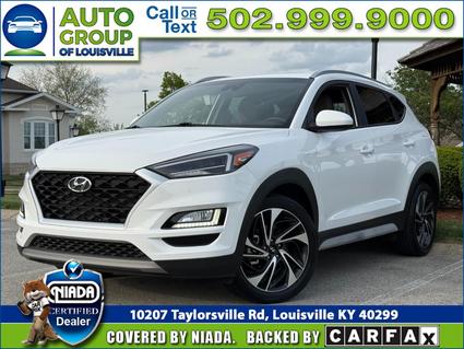 2020 Hyundai Tucson Louisville KY