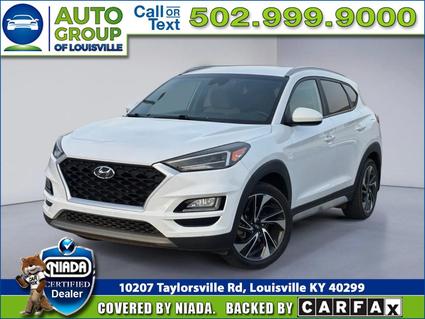 2020 Hyundai Tucson Louisville KY