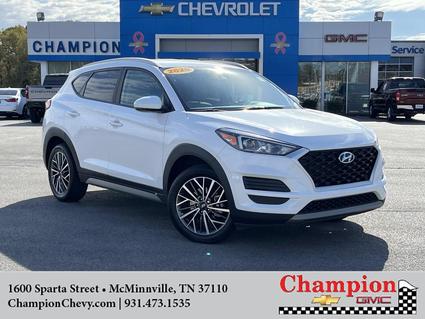 2020 Hyundai Tucson McMinnville TN