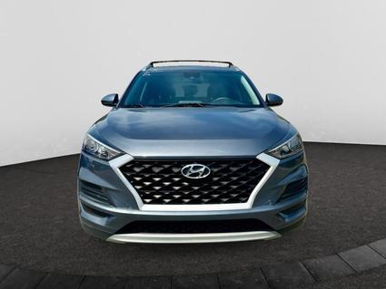 2021 Hyundai Tucson Saltillo MS