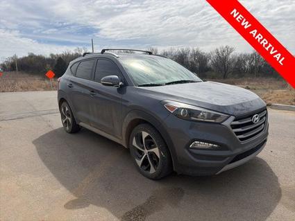 2018 Hyundai Tucson Broken Arrow OK