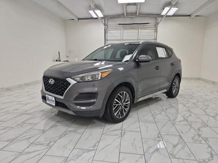 2020 Hyundai Tucson Livingston TX