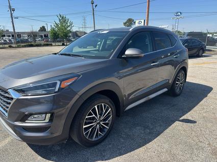 2021 Hyundai Tucson Memphis TN