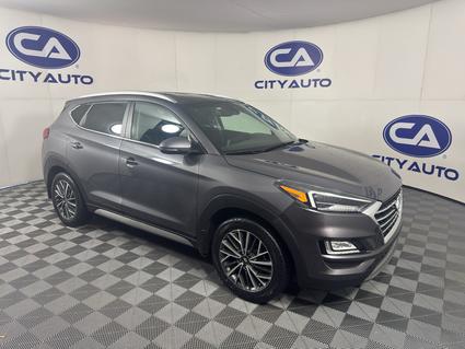 2021 Hyundai Tucson Memphis TN