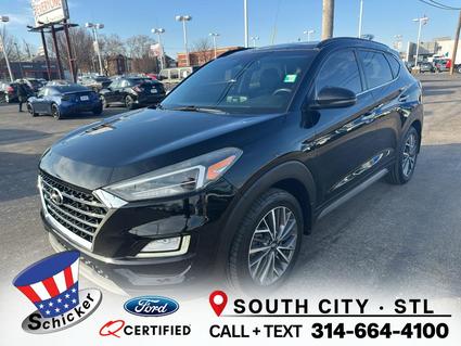2019 Hyundai Tucson St Louis MO