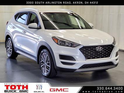 2020 Hyundai Tucson Akron OH