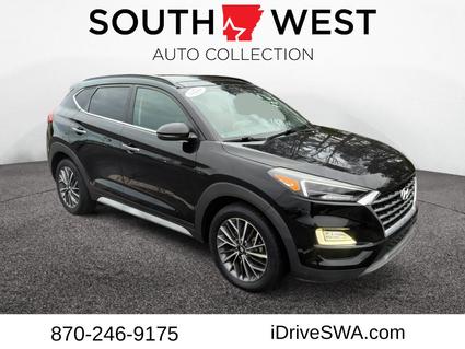 2021 Hyundai Tucson Arkadelphia AR