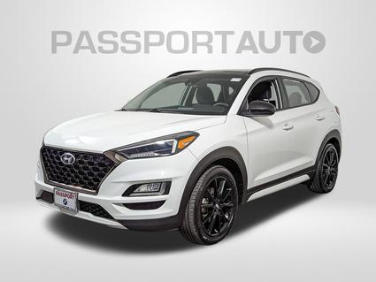 2019 Hyundai Tucson Suitland MD