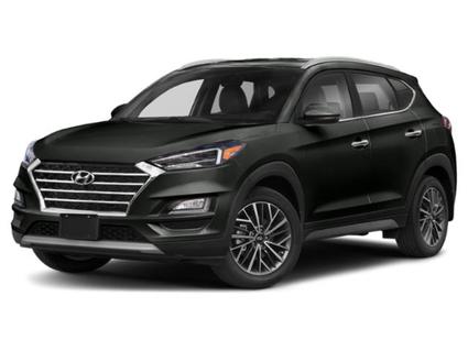 2020 Hyundai Tucson Spokane WA
