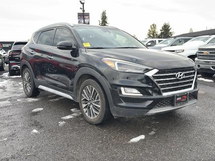 2020 Hyundai Tucson Spokane WA