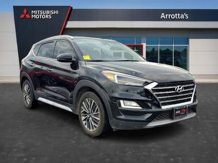 2020 Hyundai Tucson Spokane WA