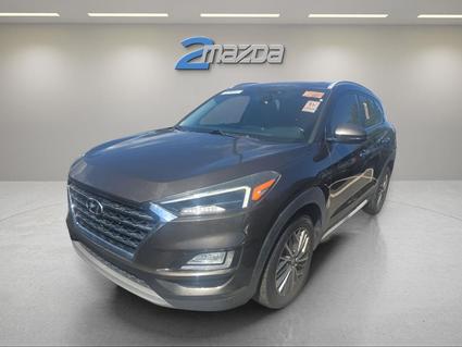 2020 Hyundai Tucson Loveland CO