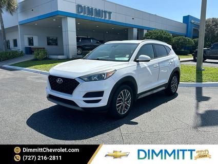 2020 Hyundai Tucson Clearwater FL
