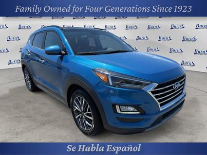 2020 Hyundai Tucson Rock Hill SC