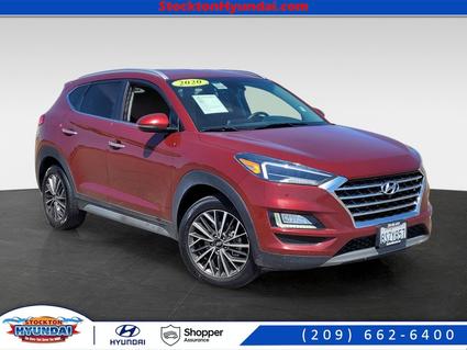 2020 Hyundai Tucson Stockton CA