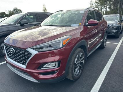 2020 Hyundai Tucson Chattanooga TN
