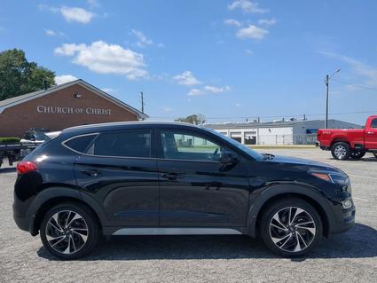 2021 Hyundai Tucson Winder GA
