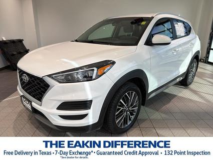 2021 Hyundai Tucson Lufkin TX
