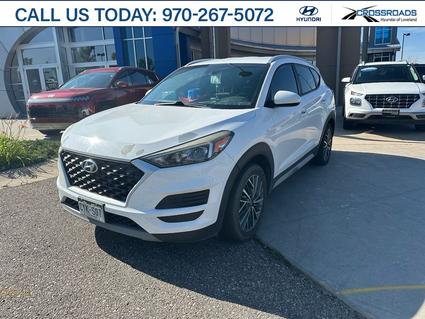 2019 Hyundai Tucson Loveland CO